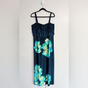 Plus Size Maxi Dress